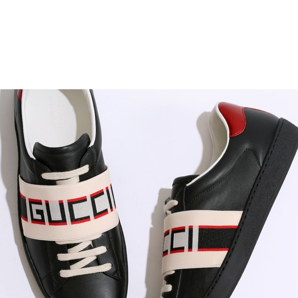 ❌SOLD❌ 
Gucci NEW ACE SNEAKER - MEN'S - BEAND NEW - Picture 6 of 8